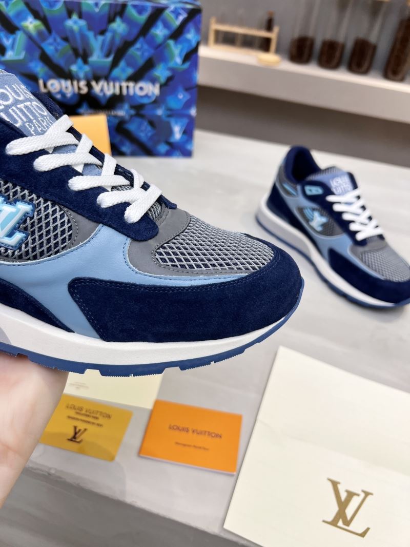 Louis Vuitton Run Away Sneaker